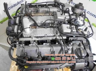Motor mercedes-benz rectp2001872 628963  Ref:40963