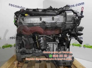 Motor mercedes-benz rectp2001872 628963  Ref:40963