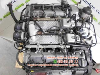 Motor mercedes-benz rectp2001872 628963  Ref:40963