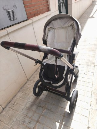 Carrito de bebé