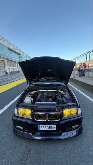 BMW E36 Coupe