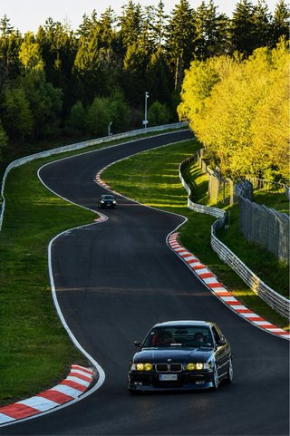 BMW E36 Coupe