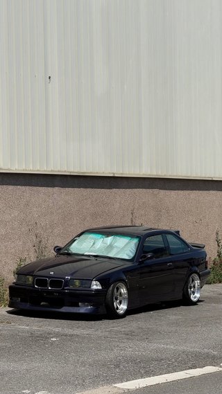 BMW E36 Coupe