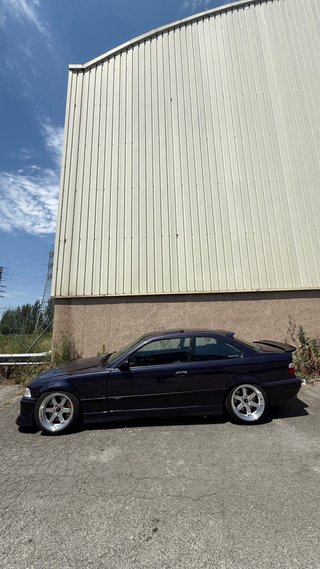 BMW E36 Coupe