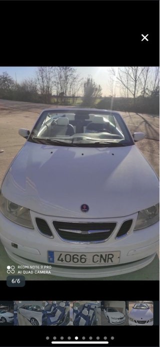 Saab 9 3 2004