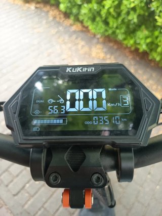 Kukirin G2 Master Patinete Eléctrico