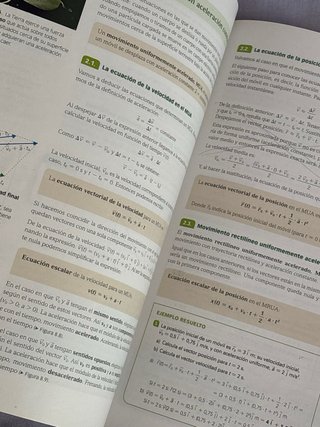 Física y Química 1o Bachillerato