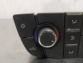 MANDO CALEFACCION / AIRE ACONDICIONADO A17DTR 133