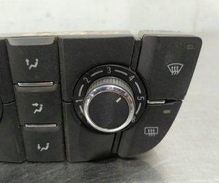 MANDO CALEFACCION / AIRE ACONDICIONADO A17DTR 133
