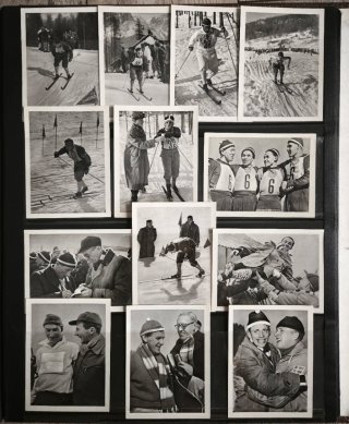 Cromos Antiguos Deportes Olímpicos