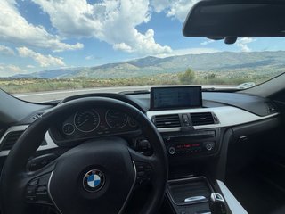 BMW Serie 3 2014