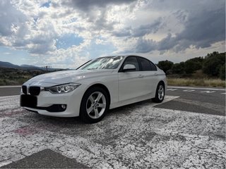 BMW Serie 3 2014