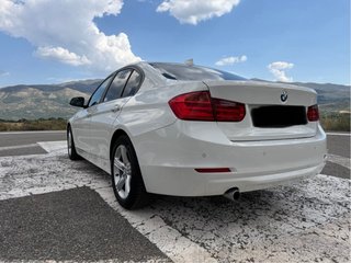 BMW Serie 3 2014