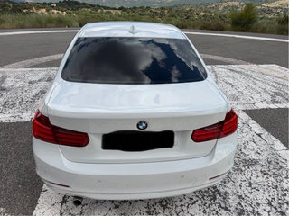 BMW Serie 3 2014