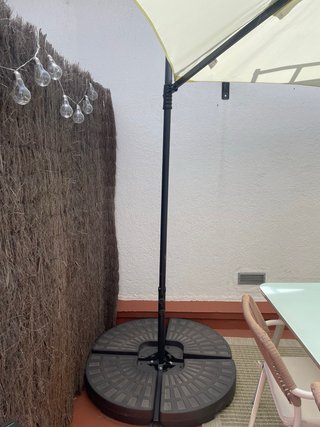 Sombrilla de jardín o terraza