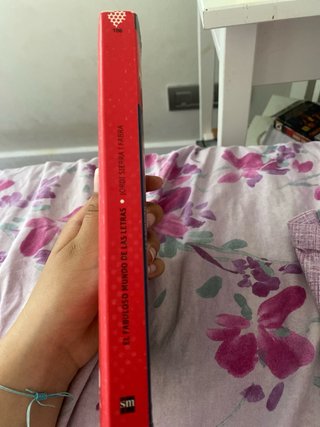 El fabuloso mundo de las letras