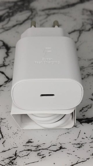 Cargador Samsung 25W USB-C Original