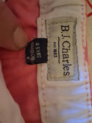 Pantaloncini corti