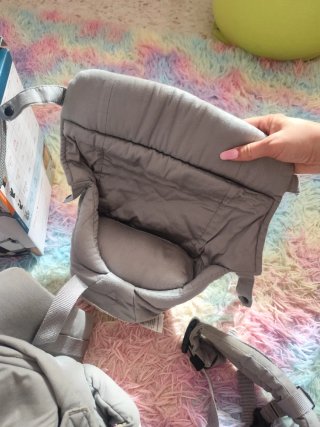 Mochila Ergobaby 360 + Adaptador Recién Nacido