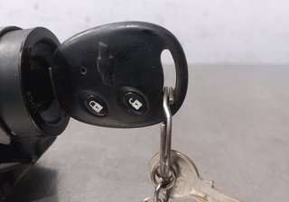 ANTIRROBO / LLAVE CONTACTO CHEVROLET MATIZ (2004)