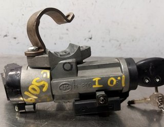 ANTIRROBO / LLAVE CONTACTO CHEVROLET MATIZ (2004)