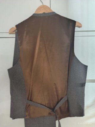 Traje de tres piezas PuroEgo
