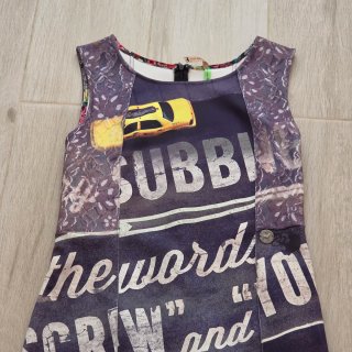 Vestido de diseño a estrenar