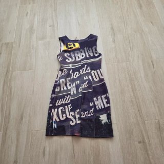 Vestido de diseño a estrenar