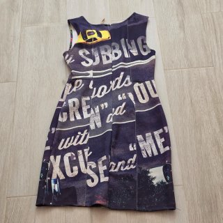 Vestido de diseño a estrenar