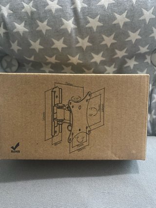 Soporte Pared TV Pivot 13-27 20kg