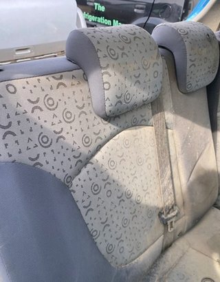 ASIENTOS TRASEROS CHEVROLET MATIZ (2004) B10S1-G