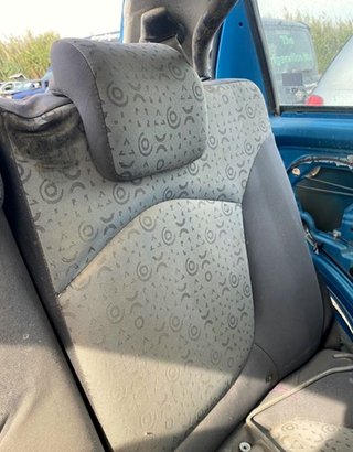 ASIENTOS TRASEROS CHEVROLET MATIZ (2004) B10S1-G