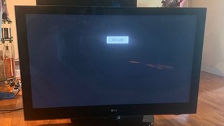 Televisor LG Negro