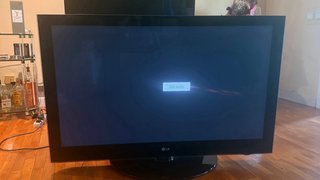 Televisor LG Negro