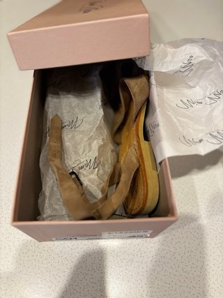 Mim Mar sandali minorchine camoscio donna 35