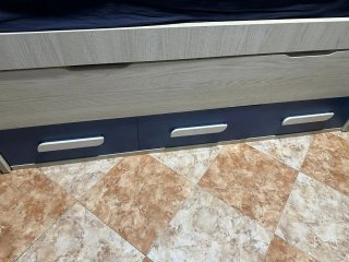 Mobiliario completo para habitacion.