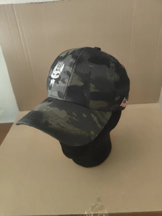 Gorra camuflaje militar