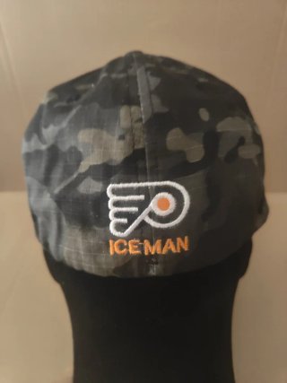 Gorra camuflaje militar