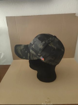 Gorra camuflaje militar
