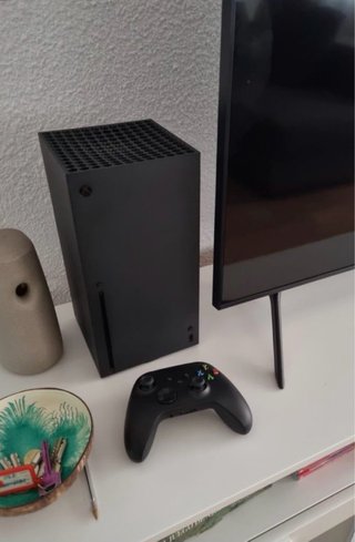 Xbox Series X Negra