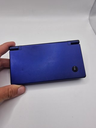 Nintendo DSi Blu funzionante con caricatore