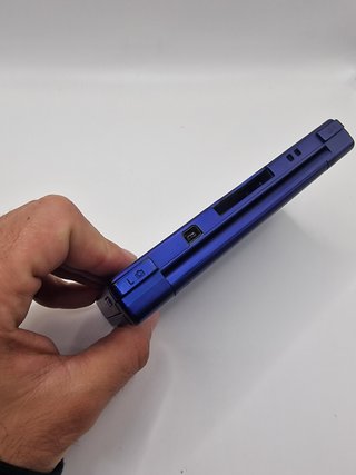 Nintendo DSi Blu funzionante con caricatore