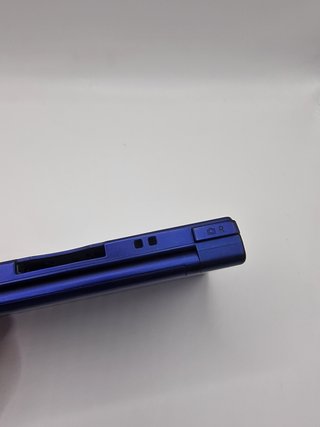 Nintendo DSi Blu funzionante con caricatore