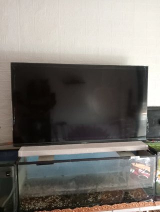 Samsung Smart TV 55 para reparar