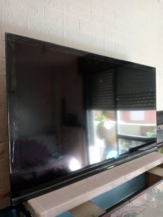 Samsung Smart TV 55 para reparar