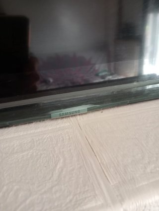 Samsung Smart TV 55 para reparar