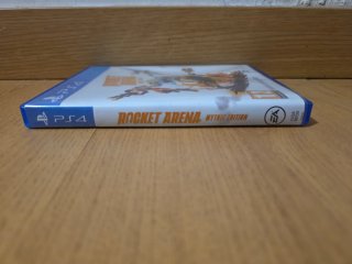 PS4 Rocket Arena Mythic Edition