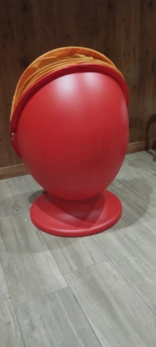 Sillón giratorio infantil Ikea