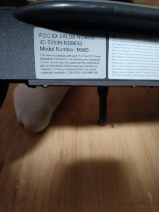 Patinete Eléctrico Xiaomi M365