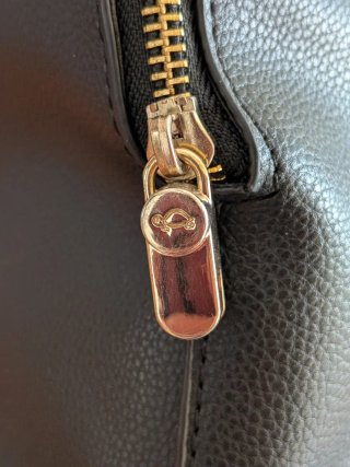 Borsa Carpisa Nera